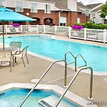 Residence Inn Syracuse Carrier Circle 