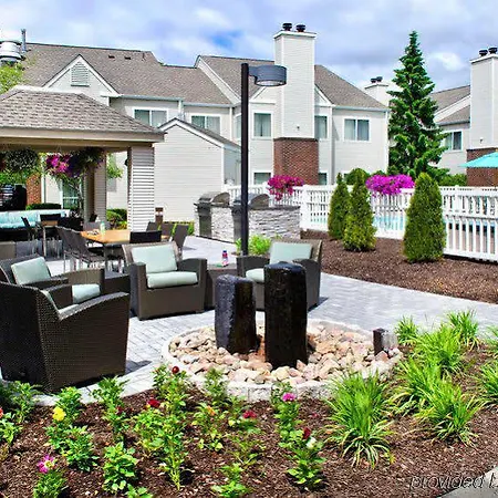 Residence Inn Syracuse Carrier Circle 
