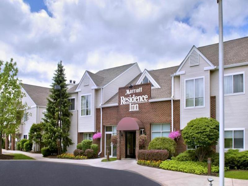 Syracuse Carrier Circle Hotel 3*