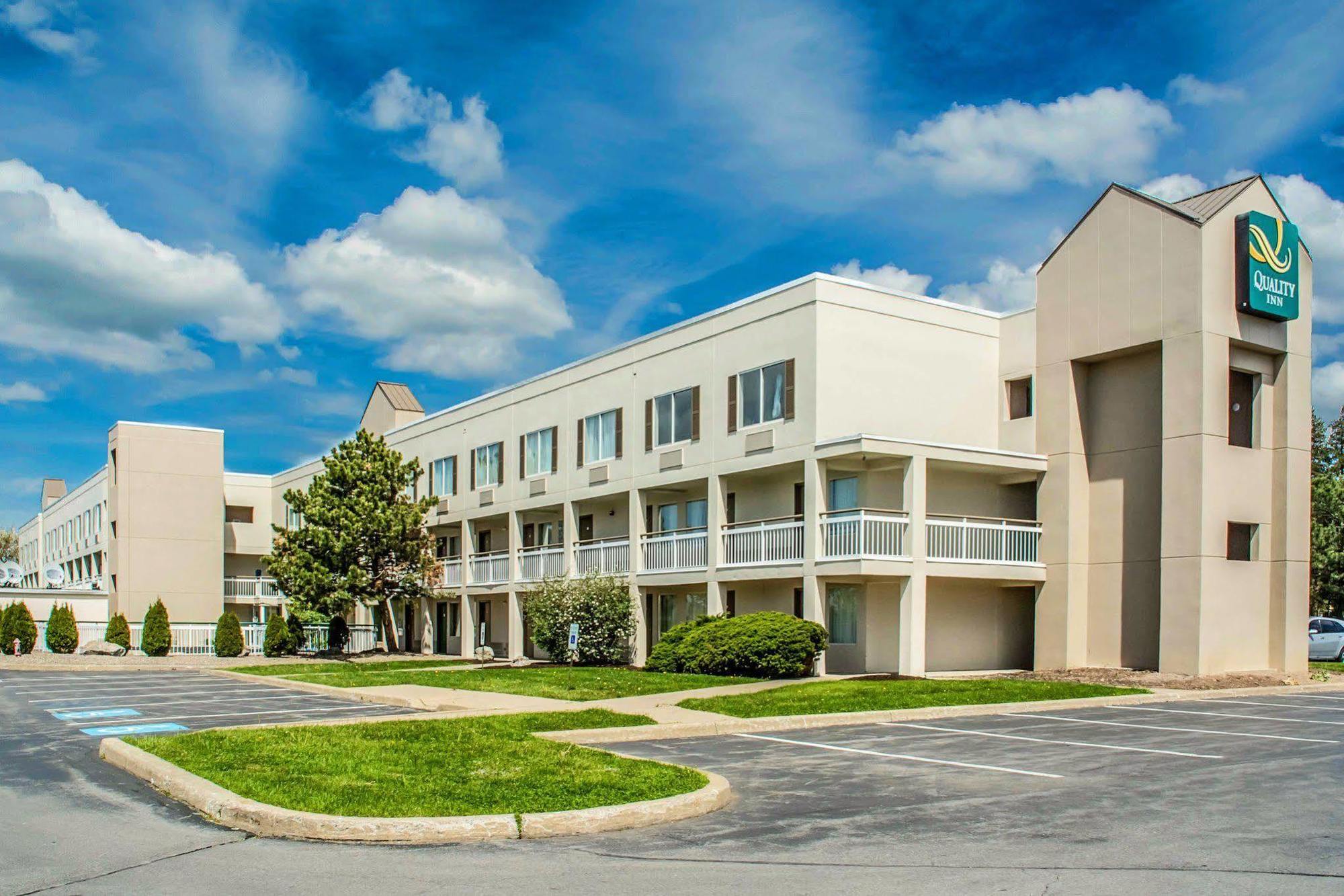 Syracuse Carrier Circle Hotel East Syracuse