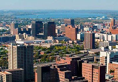 Hotel Syracuse Carrier Circle 3*